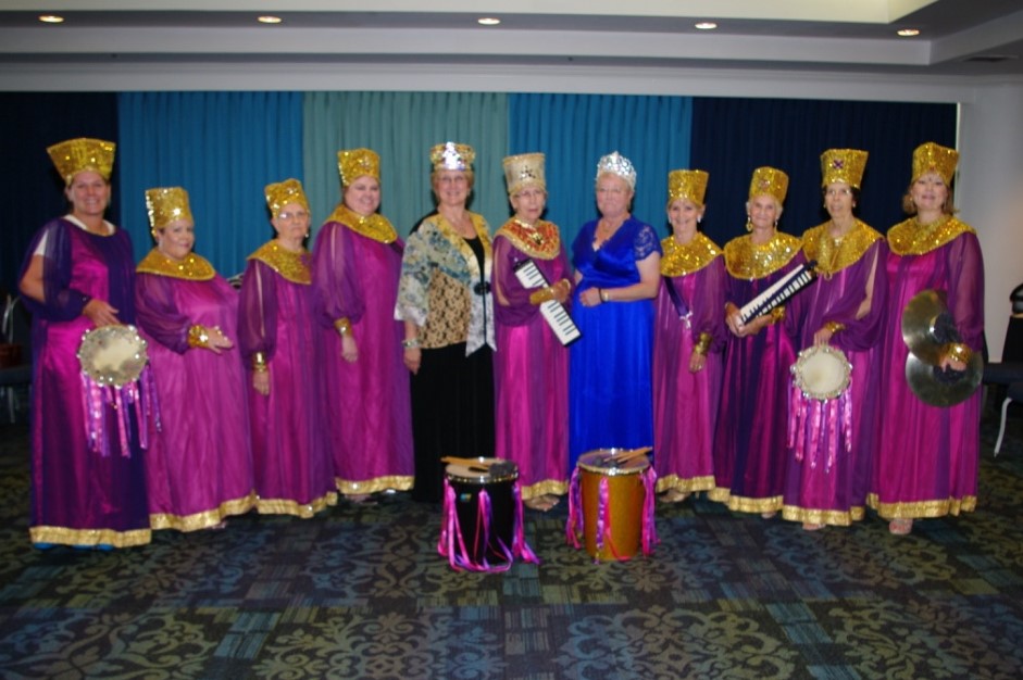 Zarah Oriental Band